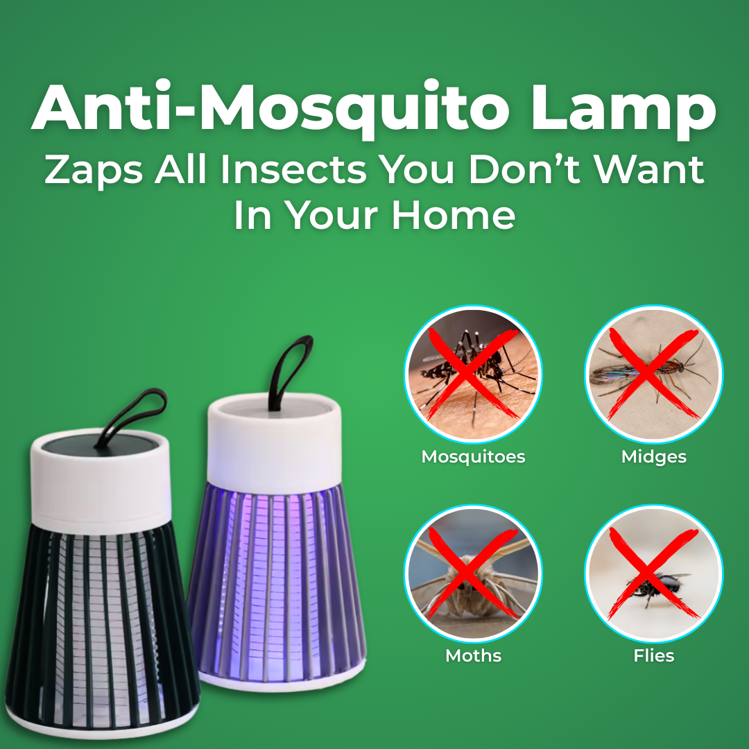 Anti-Mosquito Lamp