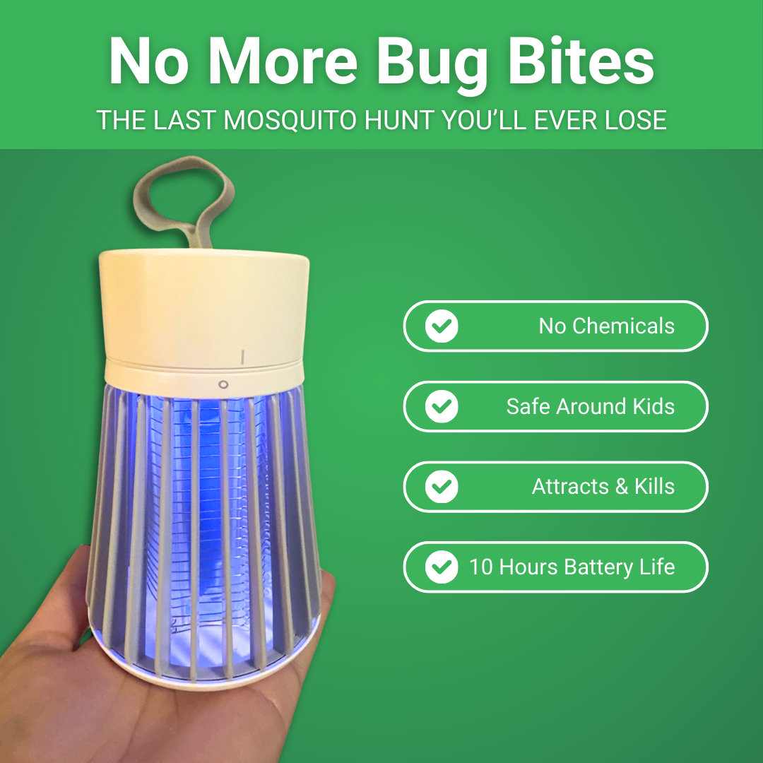 Anti-Mosquito Lamp